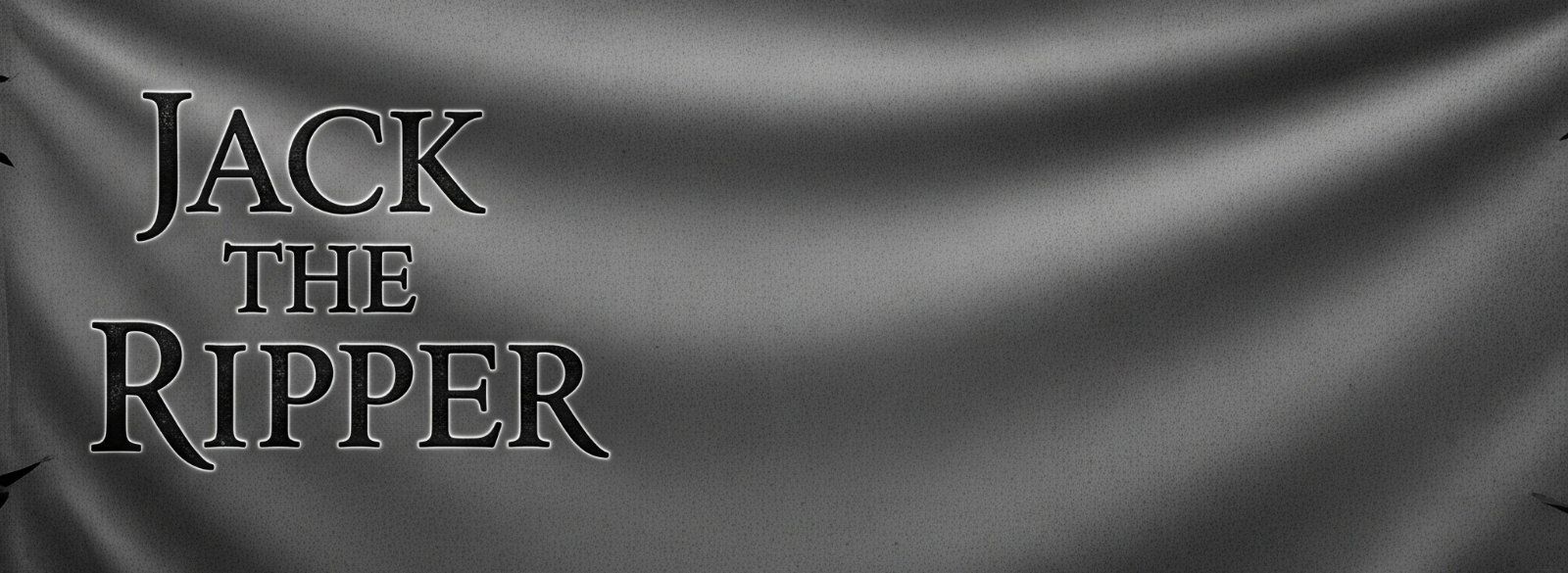 Η σκιά του Τζακ και ο Σκοτεινός Σεπτέμβρης του Γουαϊτσάπελ