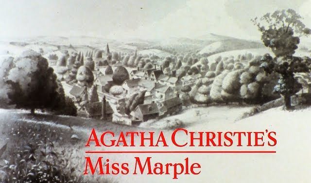 Agatha Cristie’s Miss Marple Joan Hickson