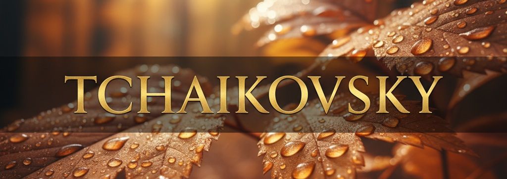Οκτώβριος: Φθινοπωρινό Τραγούδι του Τσαϊκόφσκι 