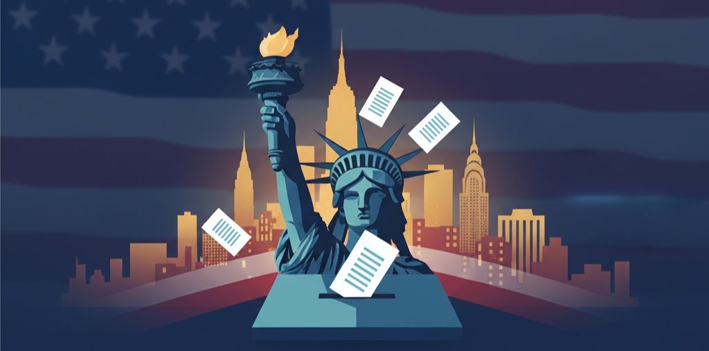 Η ιστορική εκλογή του Ζοχράν Μαμντάνι: ο πρώτος σοσιαλιστής και μουσουλμάνος δήμαρχος της Νέας Υόρκης