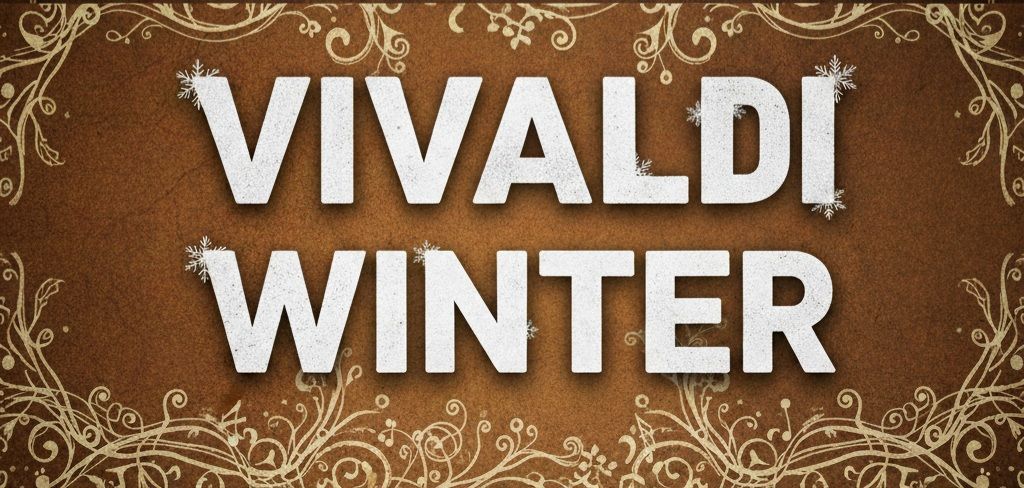 Ο «Χειμώνας» του Βιβάλντι: ο τριγμός της φωτιάς, η ρωγμή του πάγου