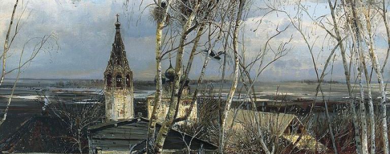 Το φως του δάσους: ο Ιβάν Σίσκιν, το κίνημα των Περιπλανώμενων και η αθανασία του Πρωινού στο Πευκοδάσος