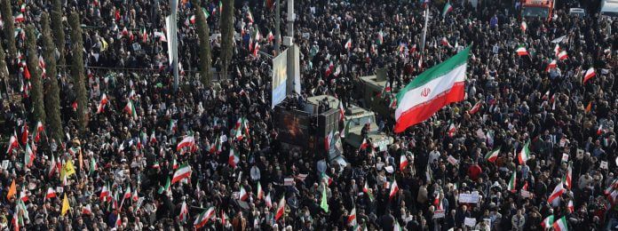 Ιράν: οι ημέρες που συγκλόνισαν την Τεχεράνη