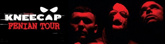 Saoirse σημαίνει ελευθερία: η ιστορία των Kneecap