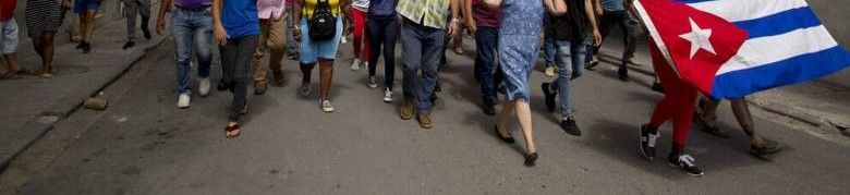 Καταιγίδα στην Κούβα