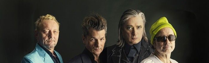 Einstürzende Neubauten: Ραντεβού κάτω από την Ακρόπολη