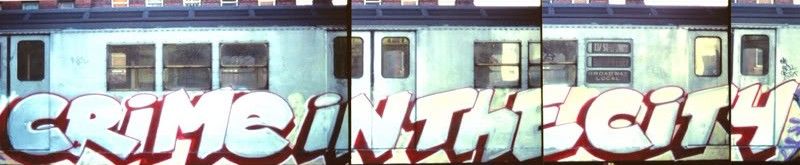 True crime, true city