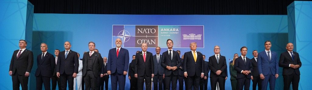 36η Σύνοδος Κορυφής του ΝΑΤΟ: ένα νέο κεφάλαιο στην Άγκυρα