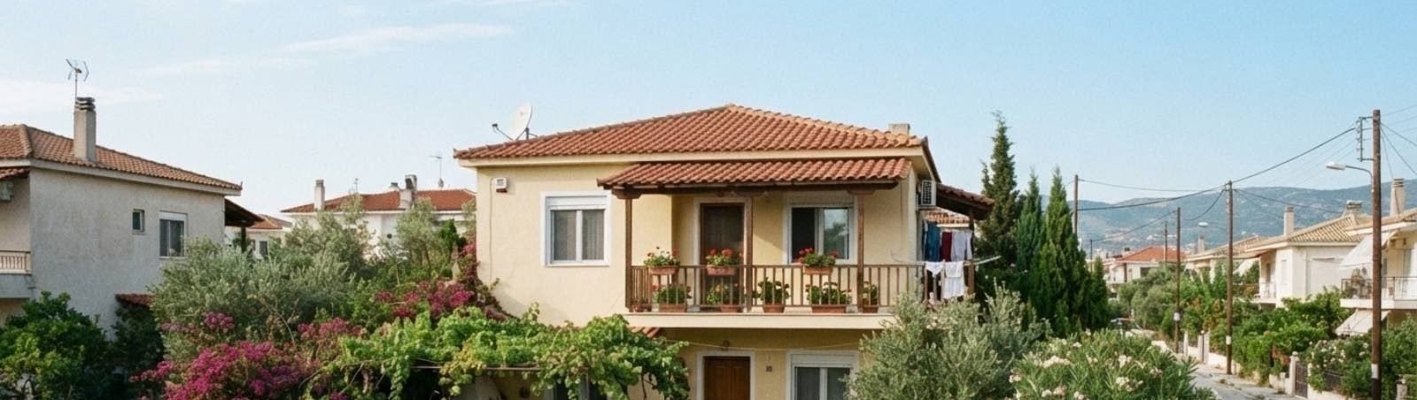 Η αρχιτεκτονική του ελληνικού εξοχικού: από τον λευκό κύβο στη σύγχρονη σιωπή