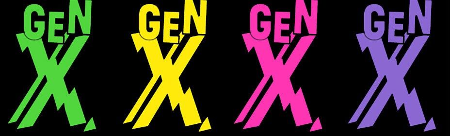 Gen X: Tales from the Forgotten Generation